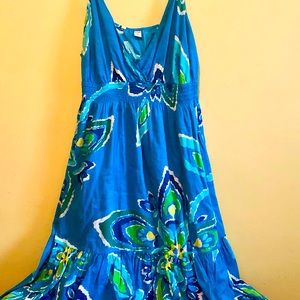 Old Navy Boho Floral print dress